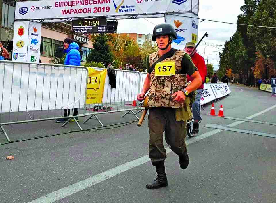 Російські окупанти закатували та вбили марафонця-рекордсмена України