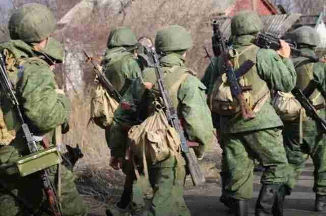 Російські війська нарощують сили на двох напрямках