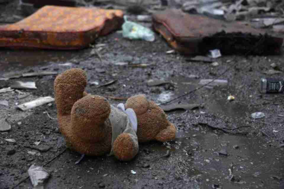 Російські війська вбили 136 українських дітей