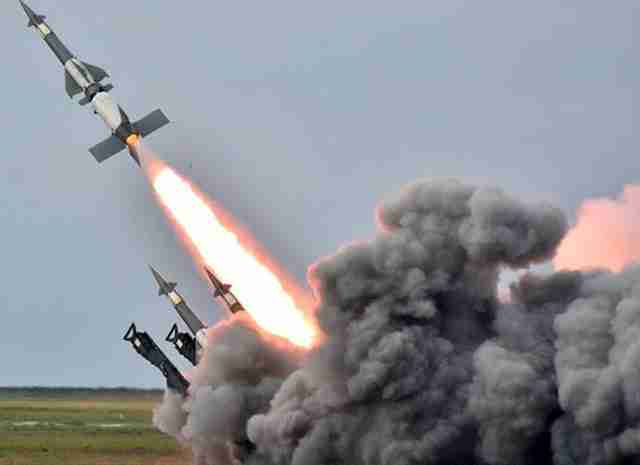 Російські війська завдали ракетні удари по Дніпропетровщині