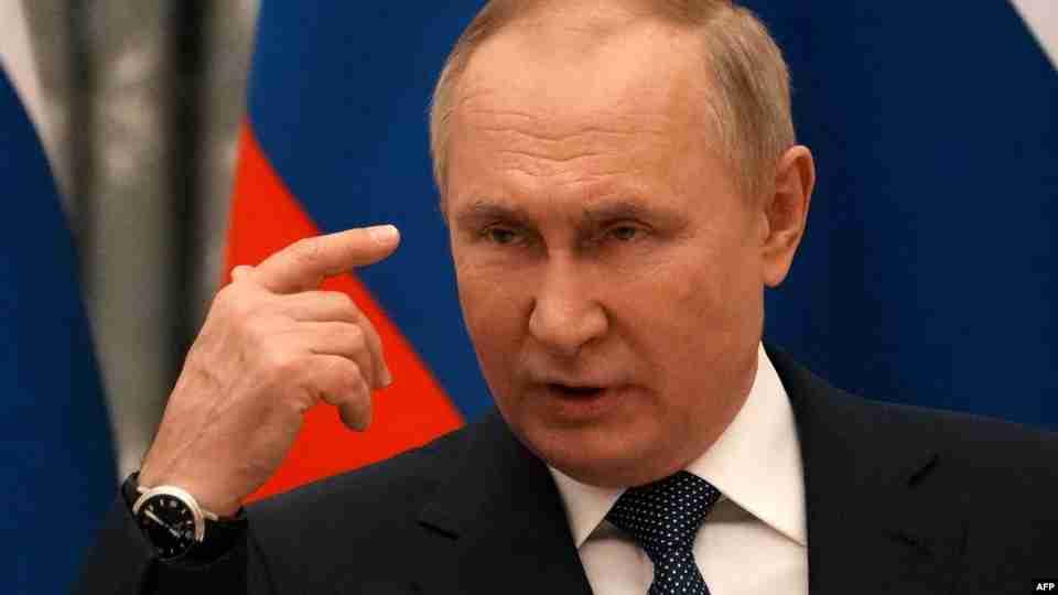 Російський опозиціонер розповів про ймовірні плани Путіна щодо України