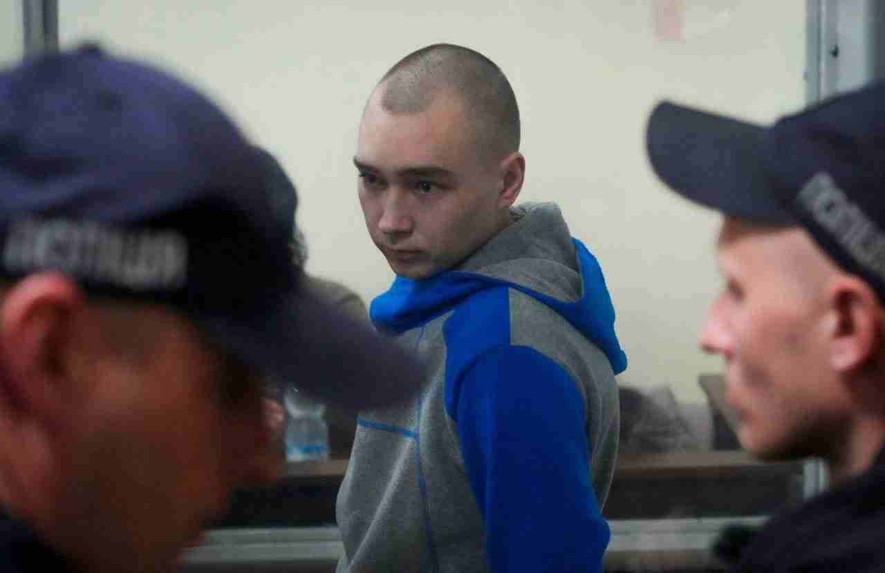 Російський військовий, який убив цивільного на Сумщині, отримав вирок суду