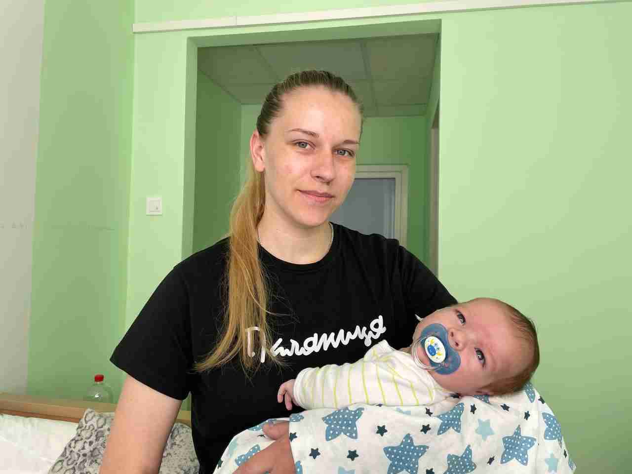 Розміром з голову дитини: у Львові прооперувати немовля з рідкісною вадою (ФОТО)