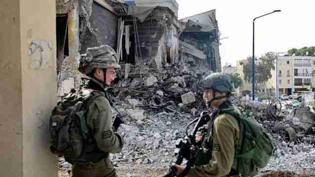 Розпочалася «нова фаза» війни між Ізраїлем та ХАМАСом