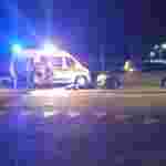 Розшук очевидців: біля Львова водій насмерть збив чоловіка і втік