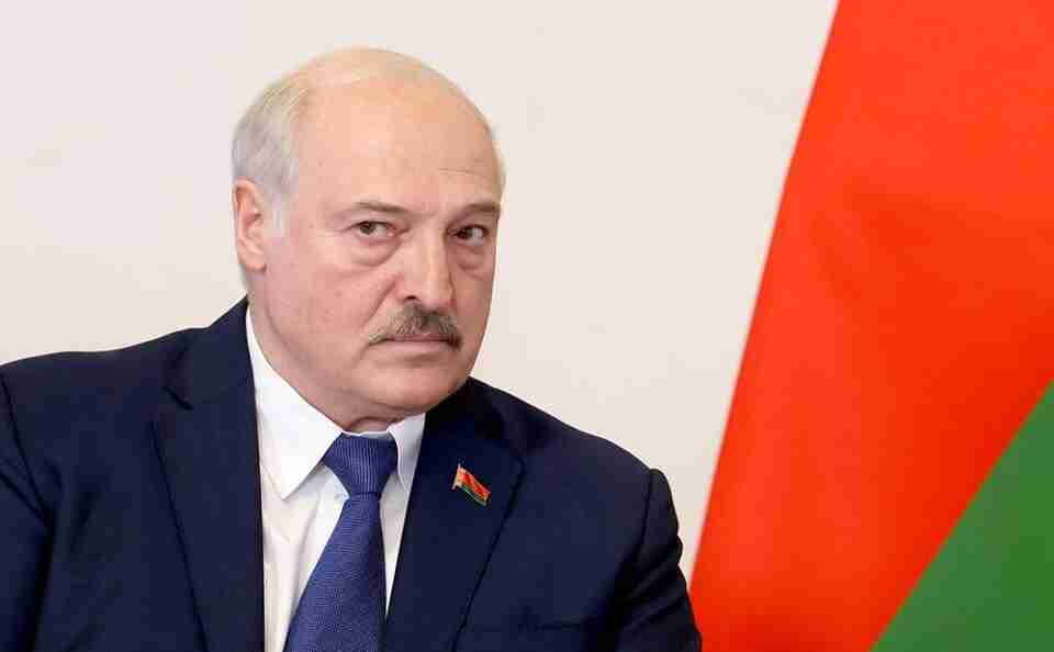 «Розвал України вже розпочався»: Лукашенко придумав чергову заяву