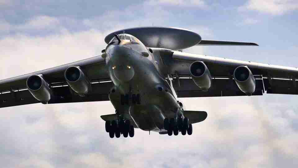 Розвідка Британії пояснила, як на росію вплине втрата ДРЛО А-50