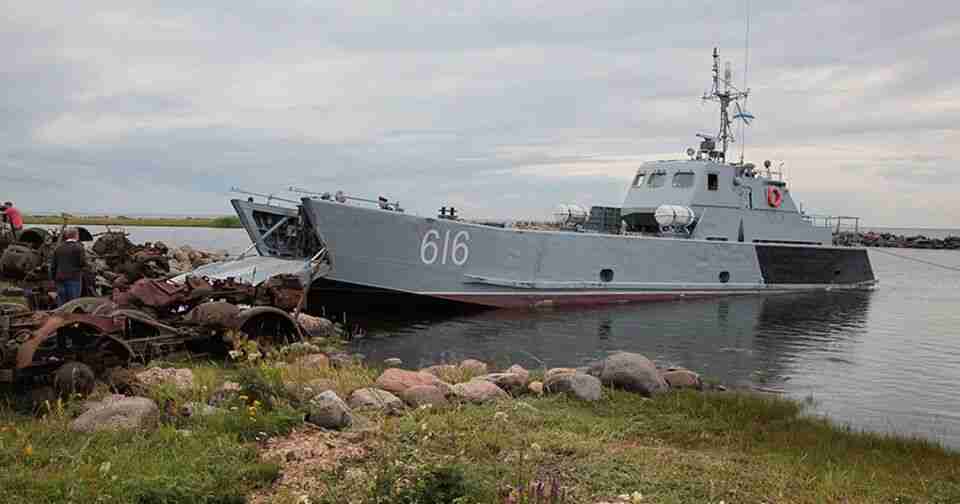 Розвідка розповіла подробиці операції зі знищення російських кораблів у Криму