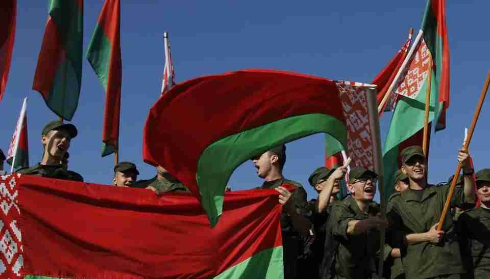 Розвідка США оцінила загрозу наступу з білорусі