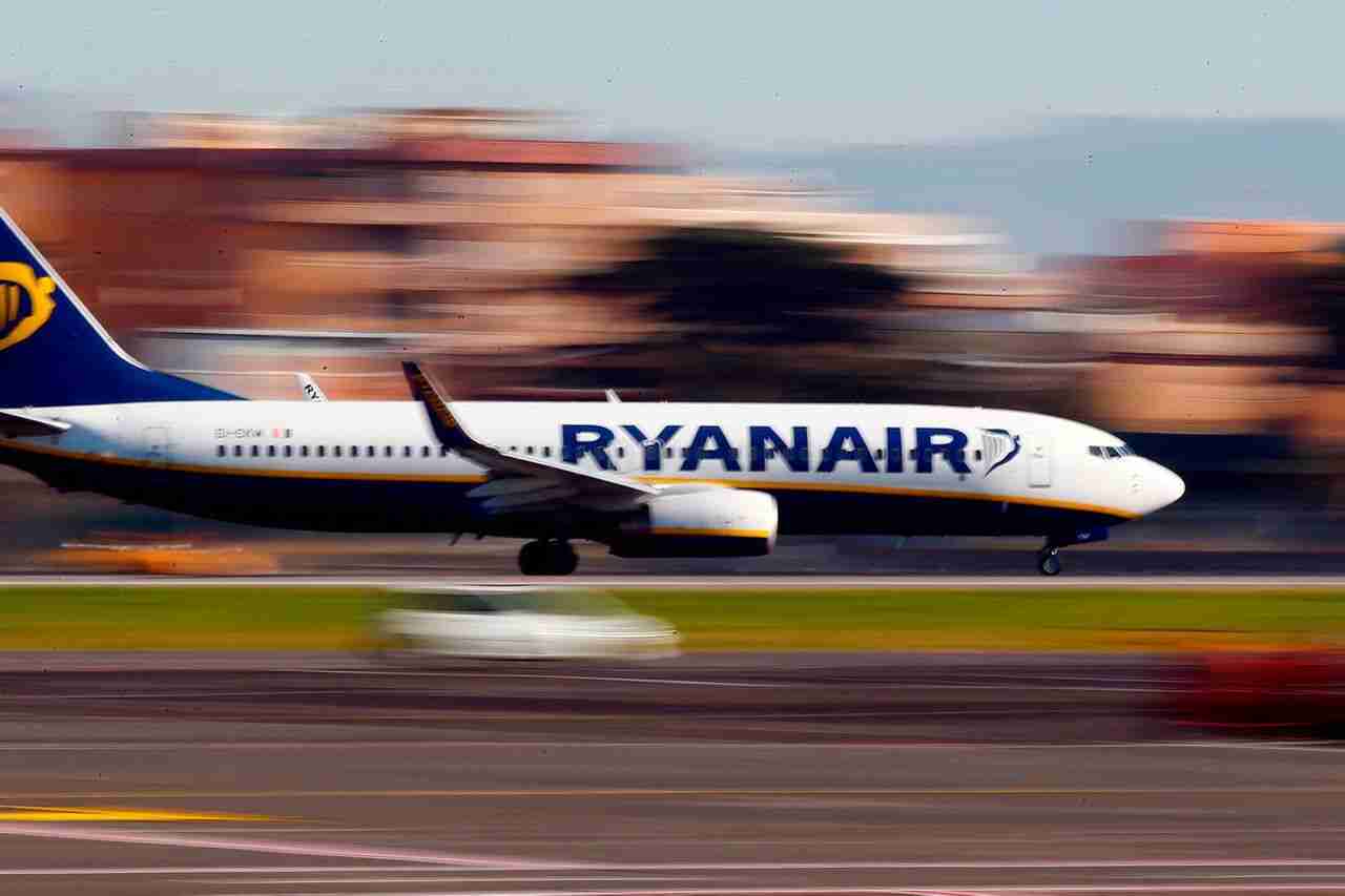 Ryanair може відновити польоти до України до кінця року