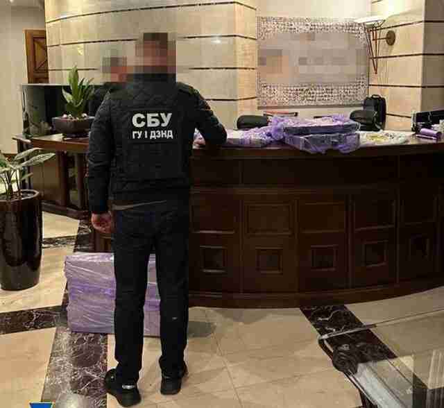 СБУ арештувала майно підсанкційного українського олігарха (ФОТО)