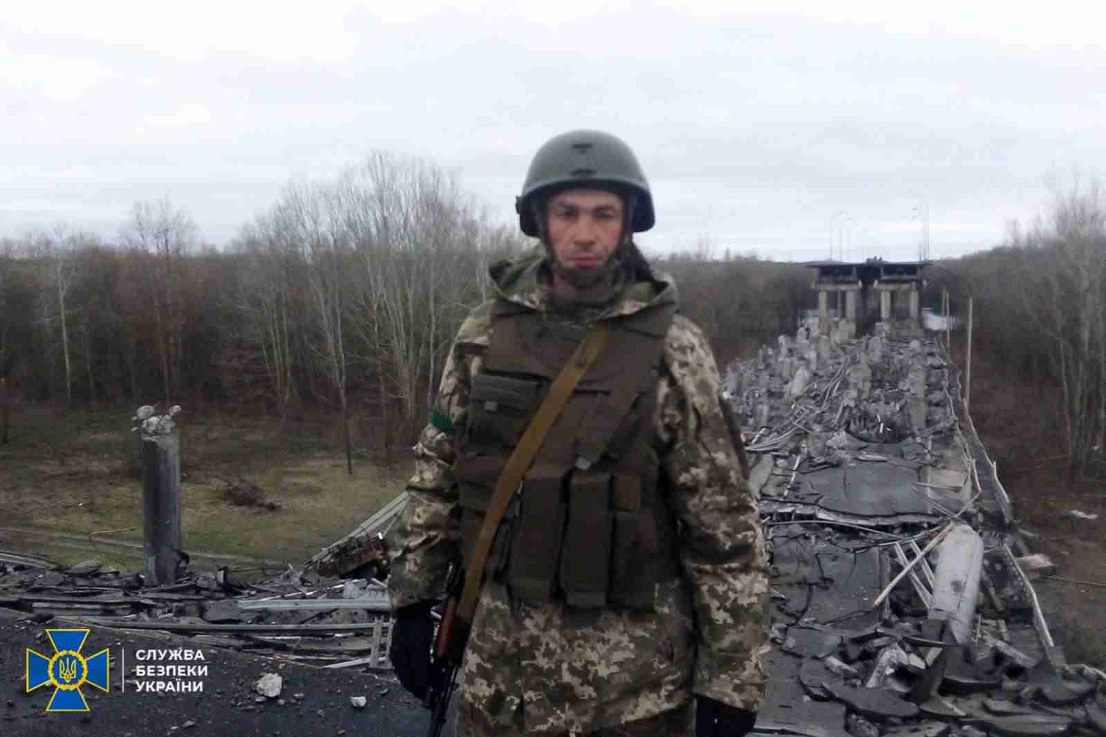СБУ офіційно підтвердила особу Героя, розстріляного після слів «Слава Україні!» (ФОТО)