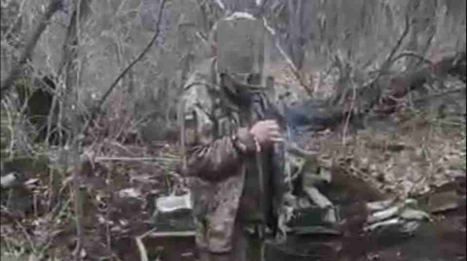 СБУ розпочала розслідування розстрілу українського військовополоненого