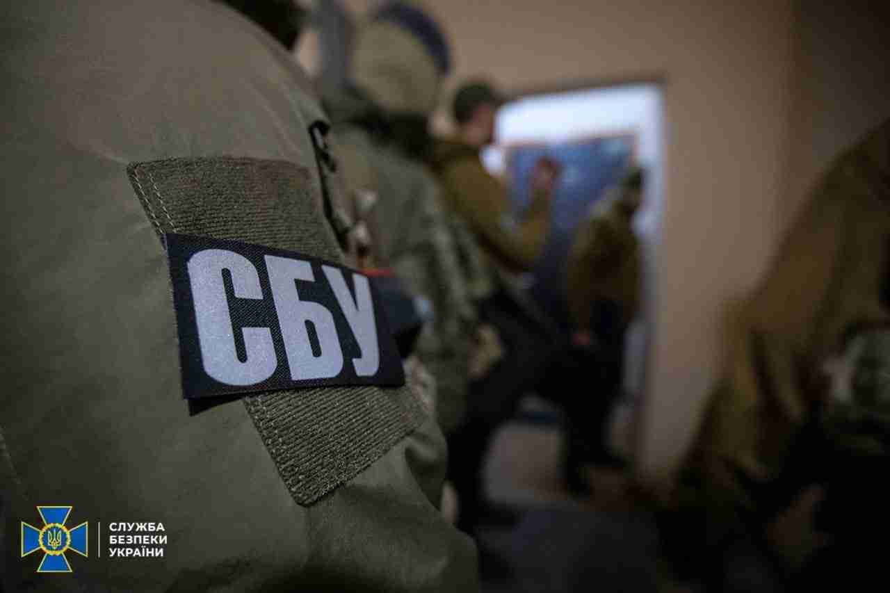 СБУ в столиці затримала «сплячого» агента фсб (ФОТО)