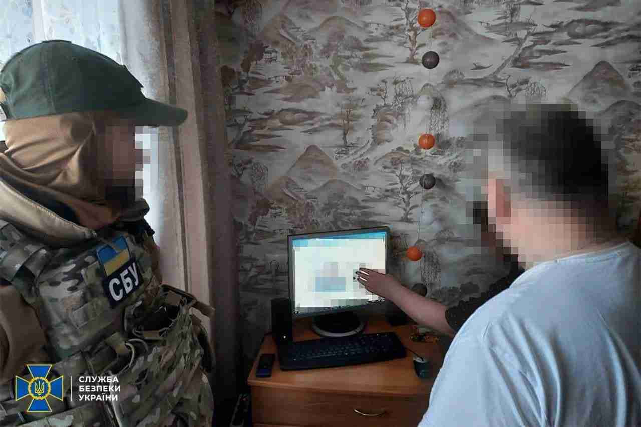 СБУ викрила мережу ворожих інтернет-агітаторів: серед них посадовець ДП «Антонова» (ФОТО)
