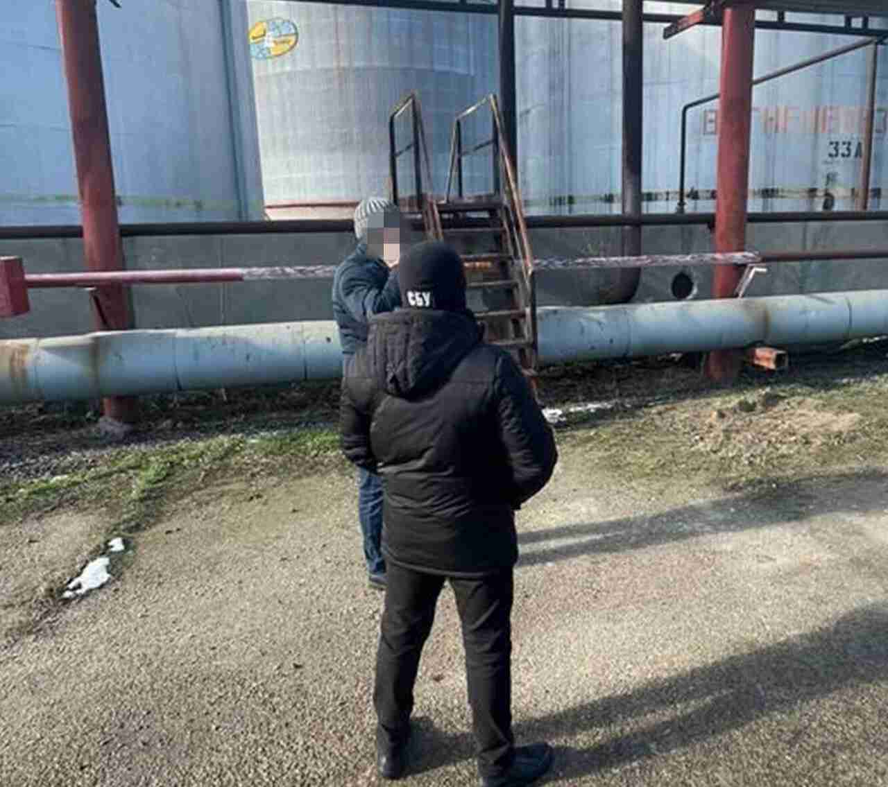 СБУ вилучила нафтопродукти «Укрнафти» і «Укртатнафти»