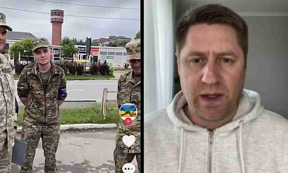 СБУ затримала блогера зі Львівщини, який принизив поранених воїнів, які виписували повістки