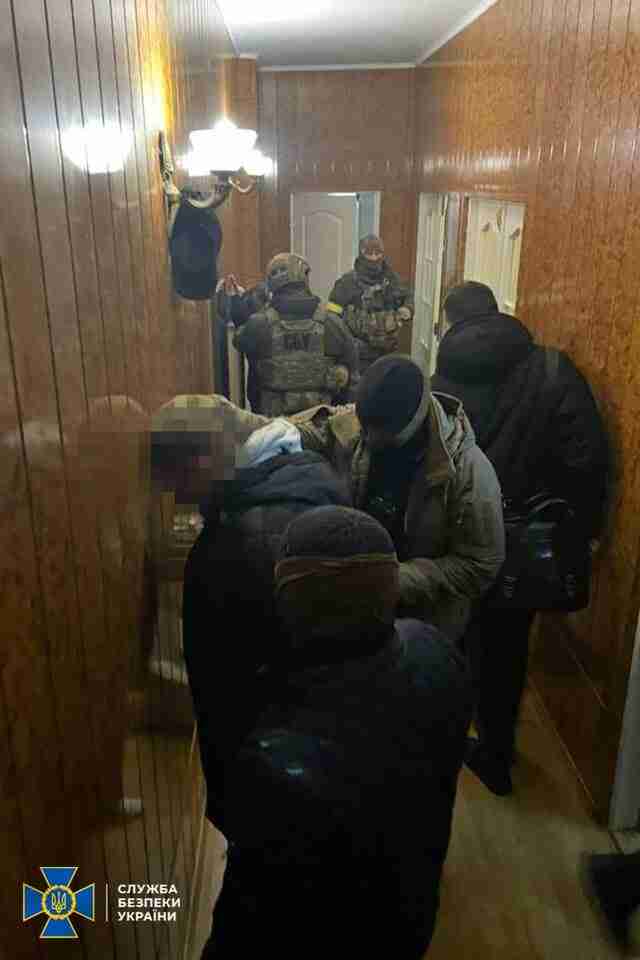 СБУ затримала парочку російських шпигунів (ФОТО)