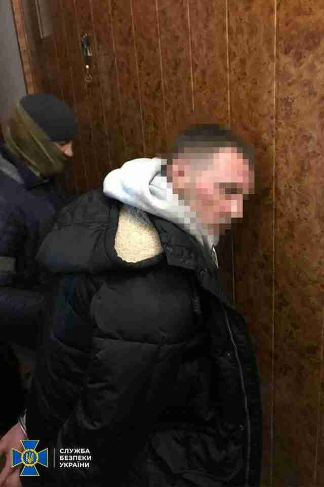 СБУ затримала парочку російських шпигунів (ФОТО)