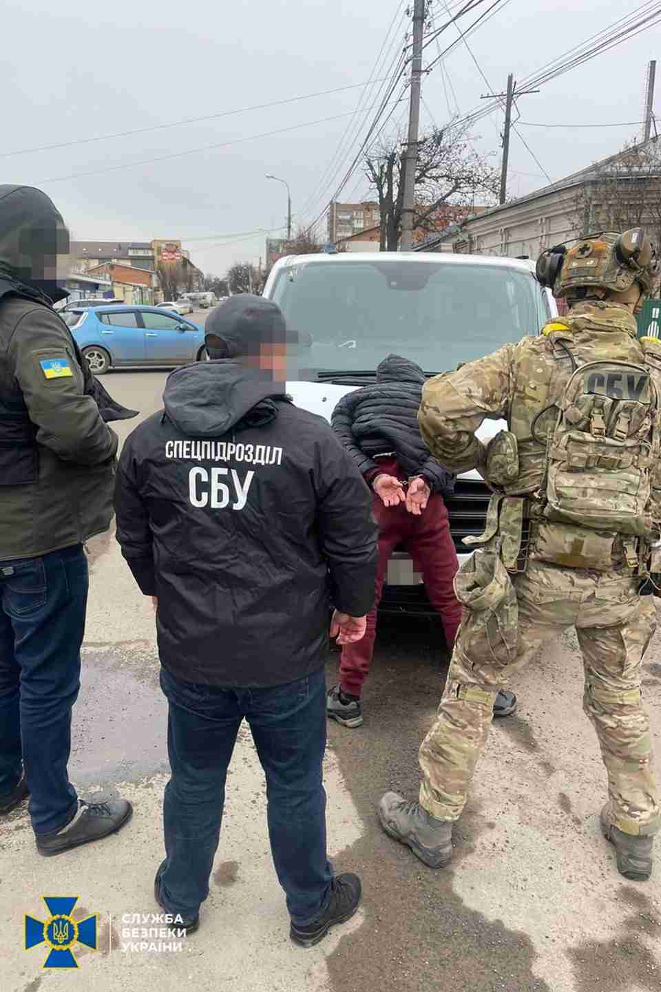 СБУ затримала українця, який вербував в’язнів до ПВК «Вагнер» (ФОТО)