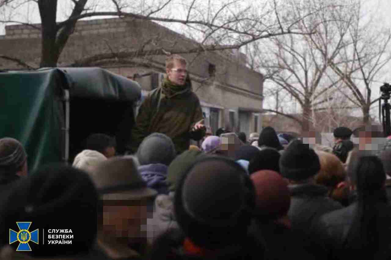 СБУ затримала в Одесі колишнього бойовика угруповання «Призрак» (ФОТО)