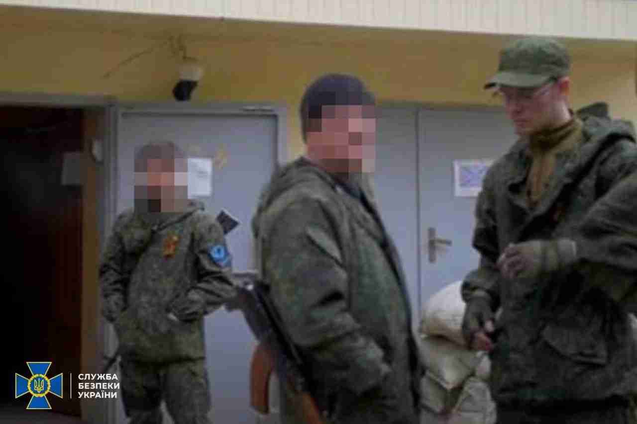 СБУ затримала в Одесі колишнього бойовика угруповання «Призрак» (ФОТО)