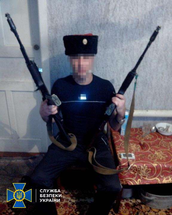 СБУ затримала бойовика так званої «народної міліції ЛНР», який переховувався в Україні (фото)