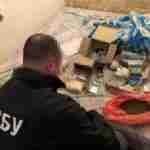 СБУ затримала «закладчиків», які збували наркотики на території 15 областей України (фото)