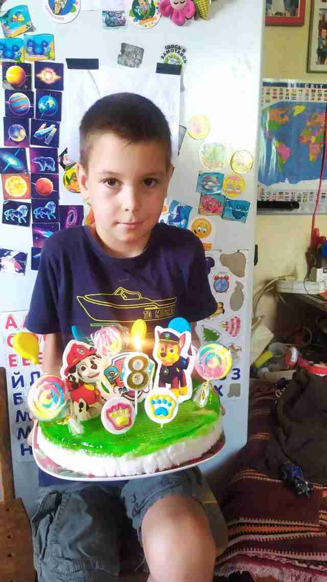 Що відомо про 8-річного хлопчика, якого вбили російські окупанти на Івано-Франківщині (ФОТО)