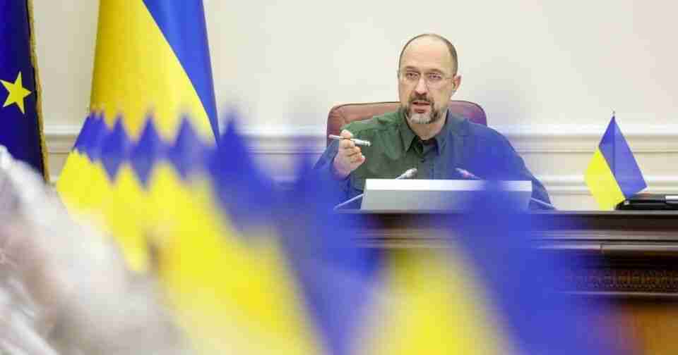 Шмигаль пояснив, що для України означає статус кандидата в ЄС