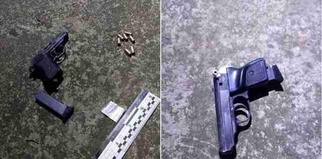 Сховав наркотики в пістолет: на Львівщині затримали чоловіка