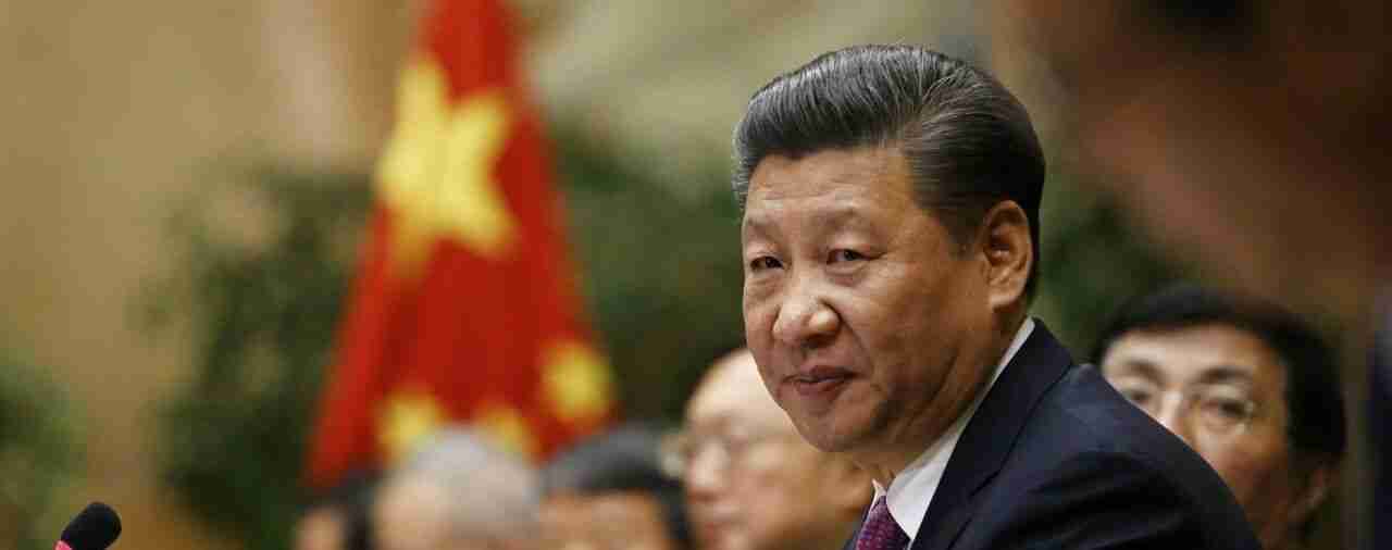 Сі Цзіньпін повідомив «основну позицію Китаю» щодо війни в Україні