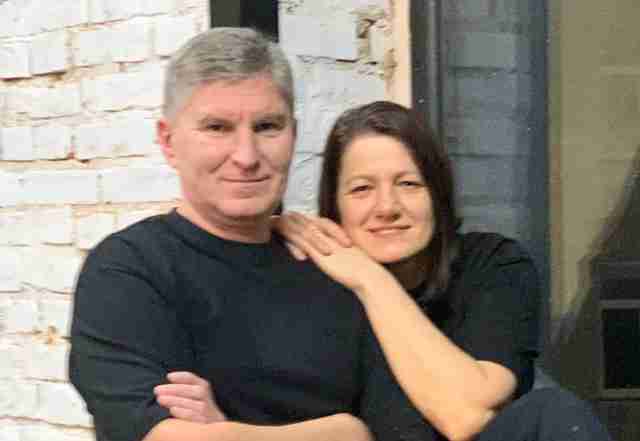 Сім'я зі Львівщини, яка втратила на війні прийомного сина, стала батьками для трьох дітей