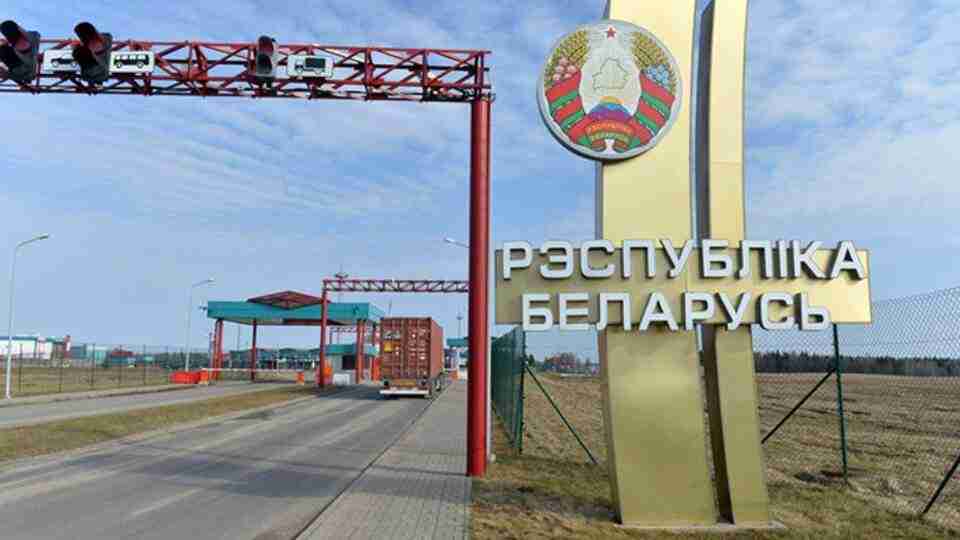 Ситуація у Білорусі: Військові збори і облаштування кордону