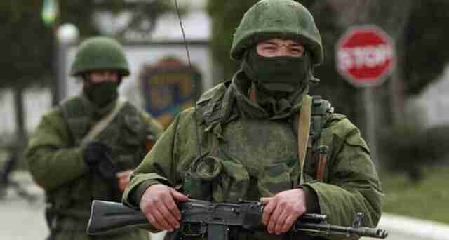 Скільки окупантів біля українського кордону та на окупованих територіях: відповіли у ГУР