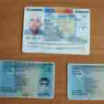 Служба безпеки України затримала жителів Львівщини та Рівненщини, які виготовляли «липові» паспорти (фото)