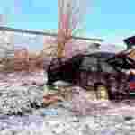 Смертельна ДТП на Прикарпатті: автомобіль злетів з траси (ФОТО)