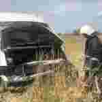 Смертельна ДТП у Калуші: на об’їзній дорозі вантажний автомобіль перекинувся на узбіччя (ФОТО)