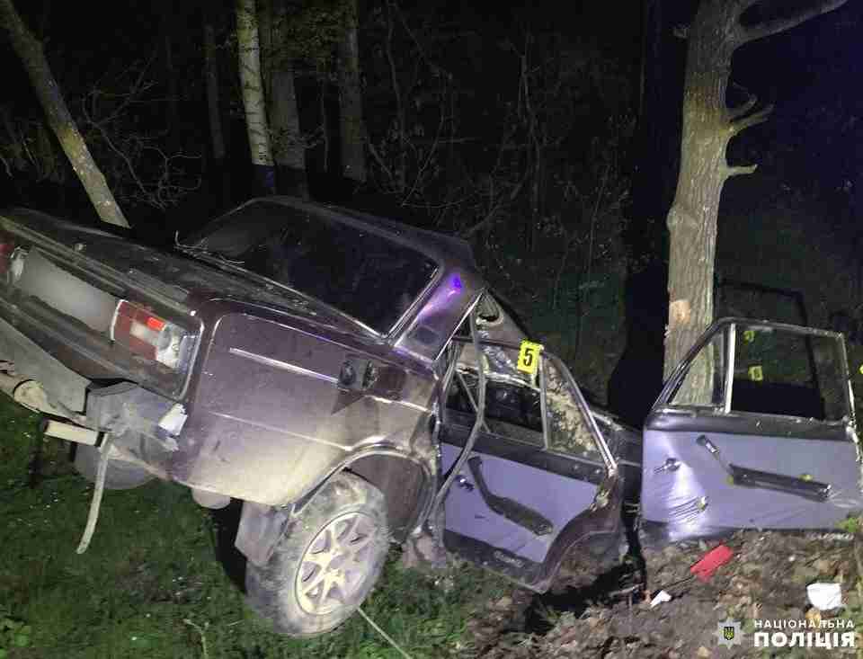 Смертельна ДТП з нетверезим водієм забрала життя 19-річної жительки Володимирця (ФОТО)