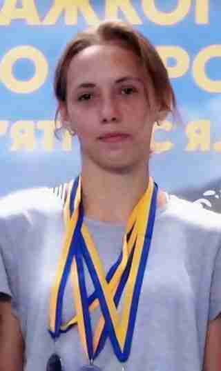 «Смертельний русскій мір»: у Маріуполі загинула перспективна українська спортсменка