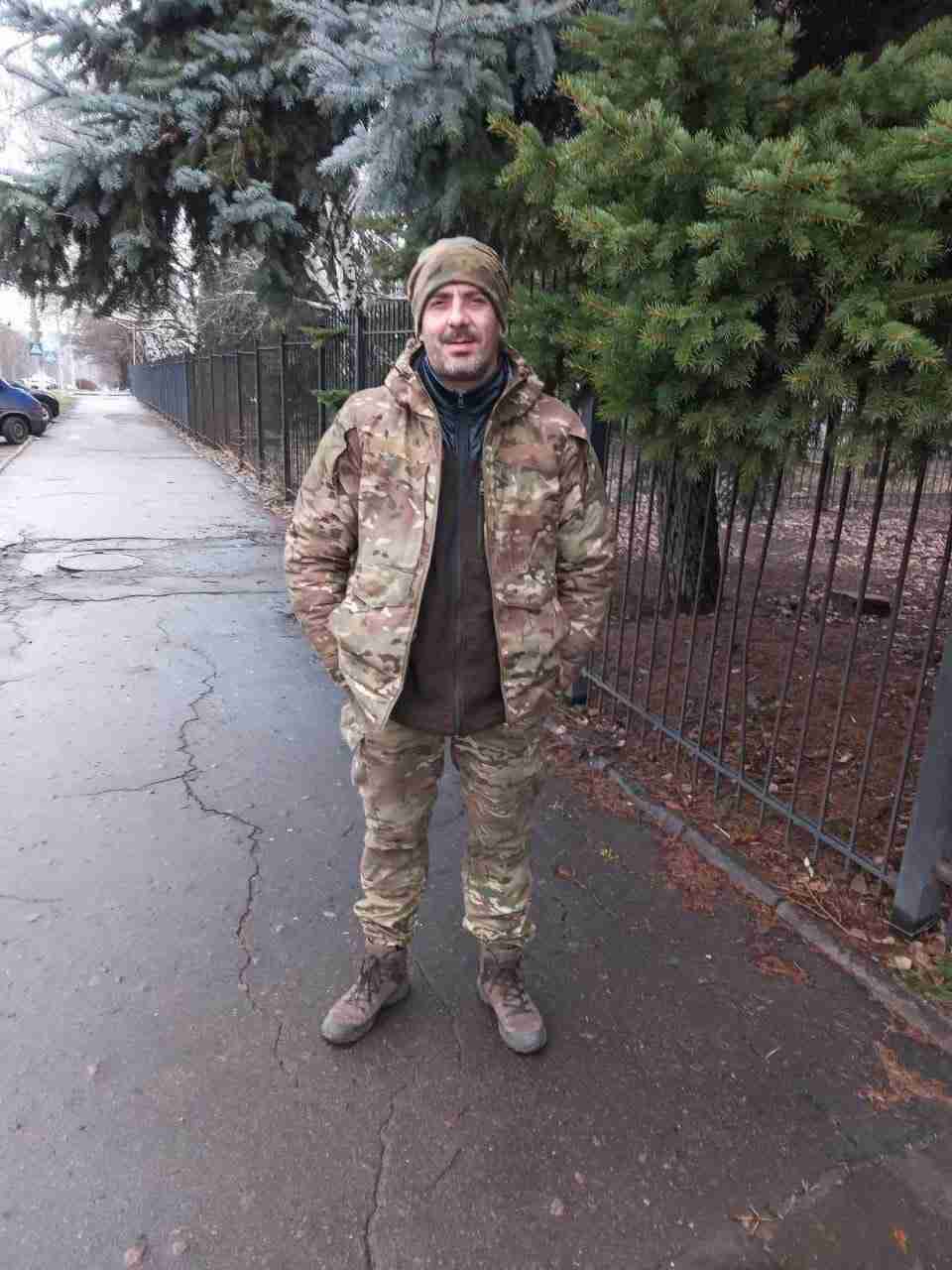 Сьогодні Львівщина зустрічає полеглого на Донеччині заступника командира бойової машини Ігоря Керитіва