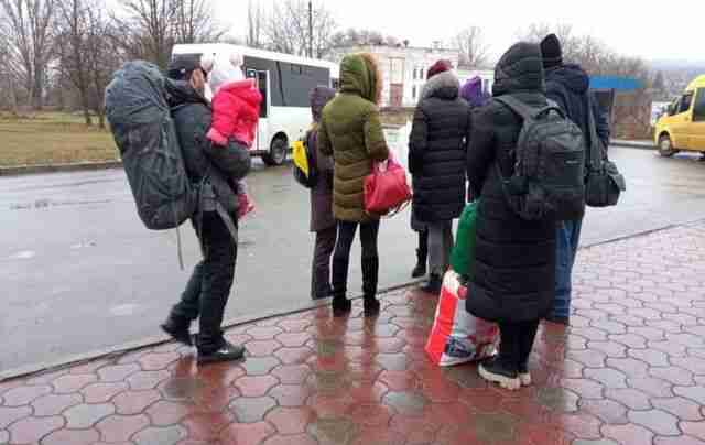 Сьогодні відбудеться черговий етап евакуації людей на Київщині