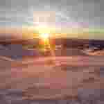 Сонце на горі: неймовірні фото Піп Івану Чорногірського