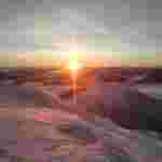 Сонце на горі: неймовірні фото Піп Івану Чорногірського