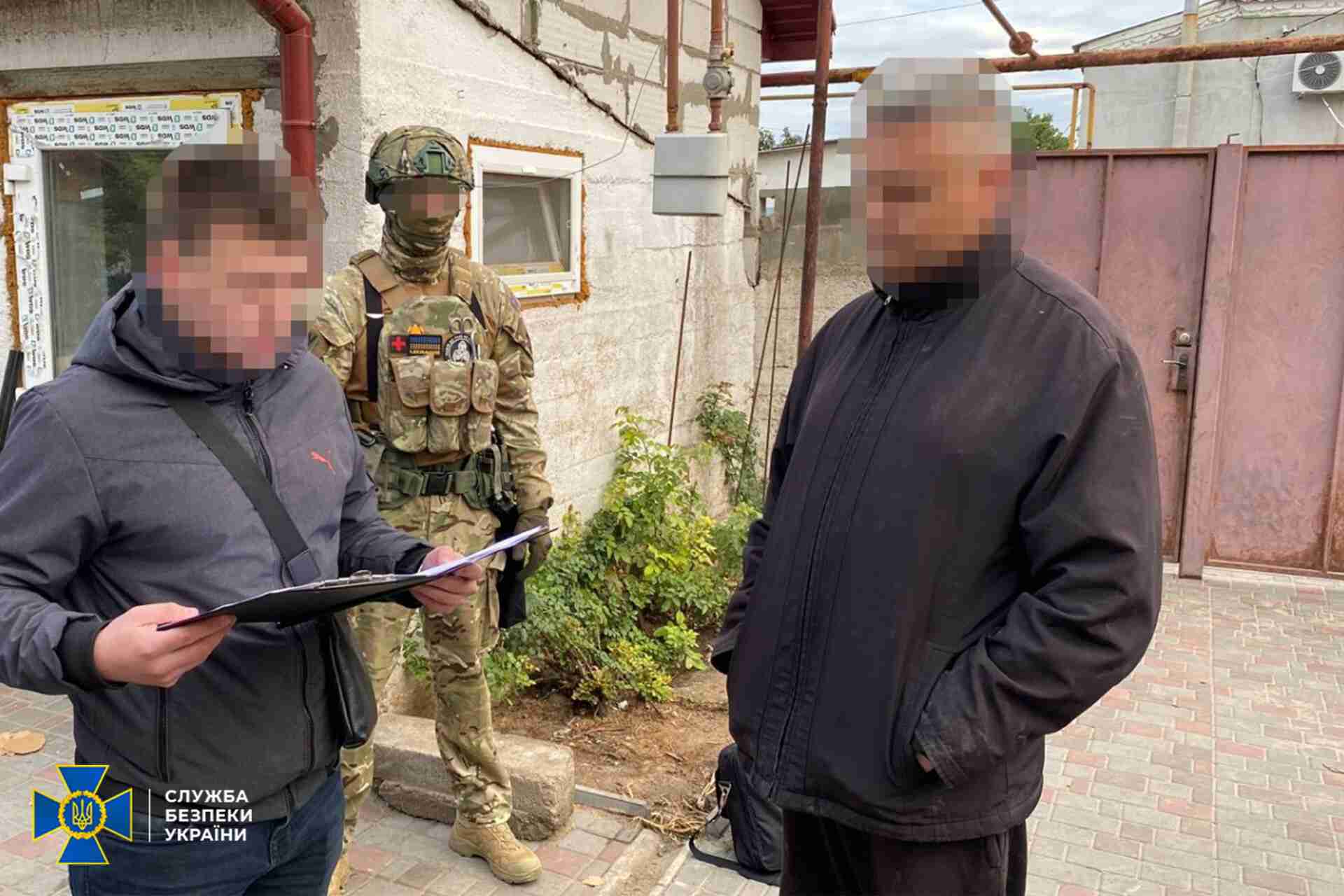Спецслужби затримали ІТ-шника, який передавав росіянам локації українських систем ППО (ФОТО)