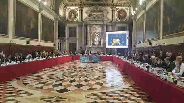 Спецтрибунал щодо злочинів рф можна створити через Раду Європи - член Венеційської комісії