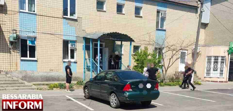 Співробітник ТЦК погрожував персоналу поліклініки: в Одеському ТЦК та СП прокоментували ситуацію