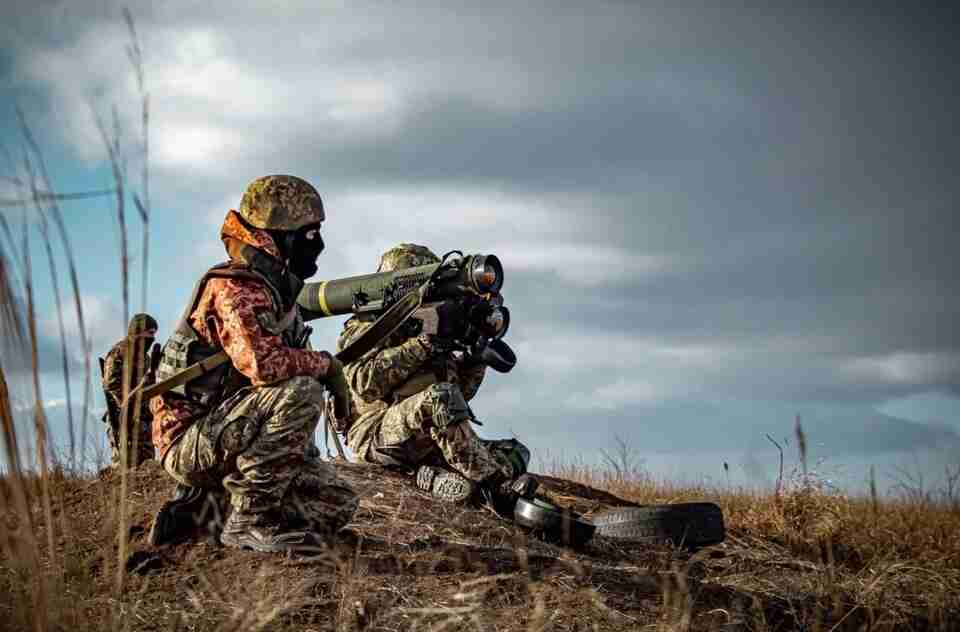 США готові відправити Україні більше озброєння, яке вимагає деякої підготовки - Пентагон