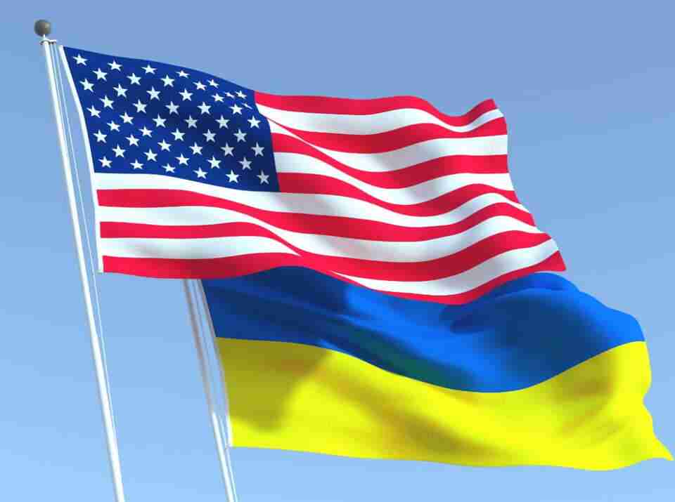 США надали безповоротну допомогу Україні