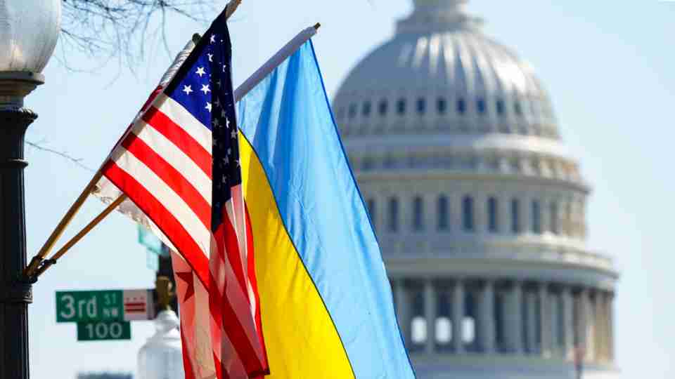 США передадуть новий пакет військової допомоги для України: що туди увійшло